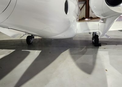 Honda Jet paint correction and ceramic coating