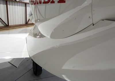 Honda Jet paint correction and ceramic coating