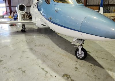 Honda Jet after paint correction and ceramic coating