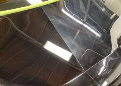 Paint correction Before / After