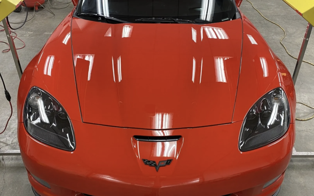 Ceramic Coating Near Me